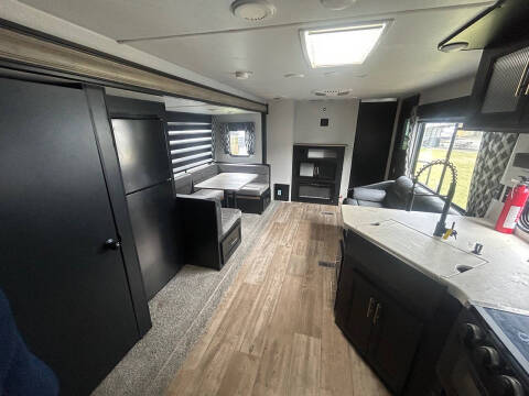 2022 Forest River Cherokee 274BRB