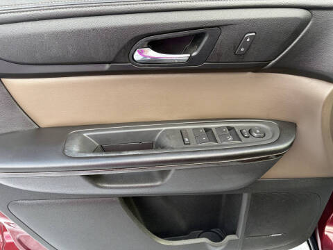 2015 GMC Acadia SLT-1