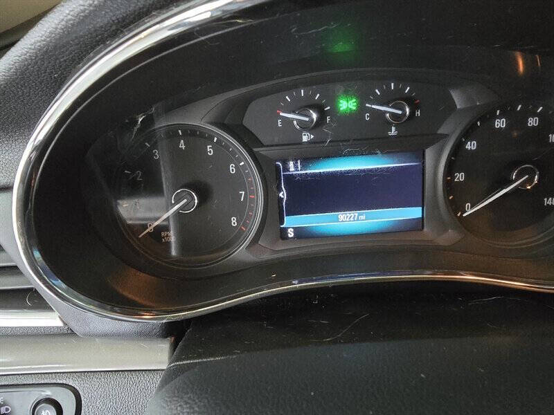 2017 Buick Encore Essence