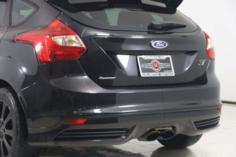 2014 Ford Focus ST