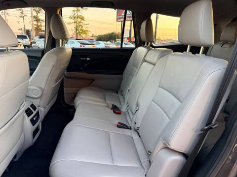 2021 Honda Pilot EX-L