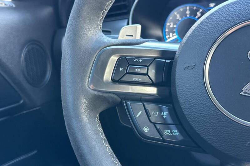 2021 Ford Mustang Shelby GT500