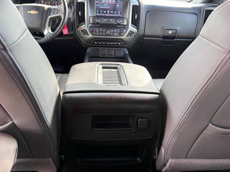 2018 Chevrolet Silverado 2500HD