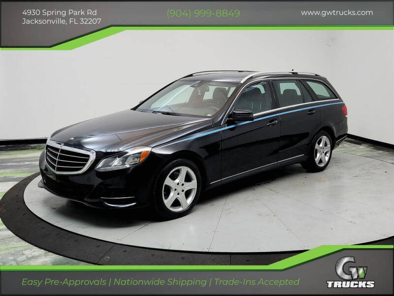 2015 Mercedes-Benz E-Class E 350 4MATIC