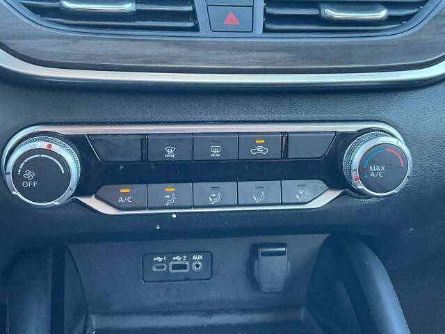 2023 Nissan Altima 2.5 SV