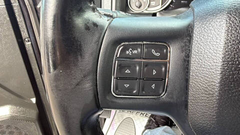 2019 RAM 1500 Classic