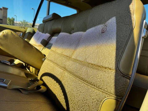 1971 Cadillac DeVille