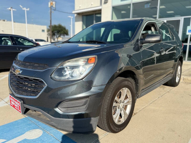 2017 Chevrolet Equinox LS