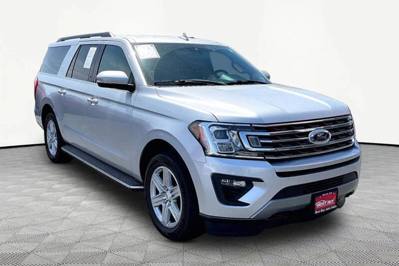 2019 Ford Expedition MAX XLT