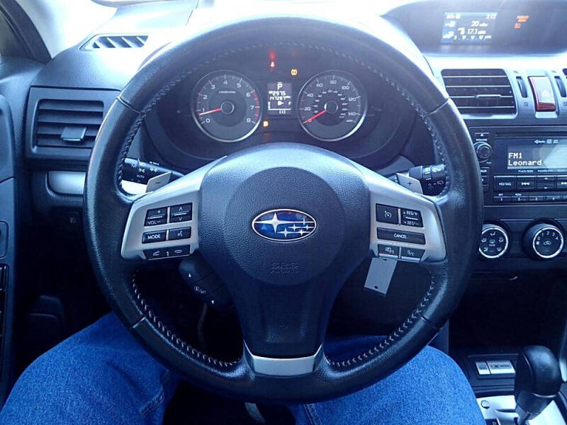 2014 Subaru Forester 2.0XT Premium