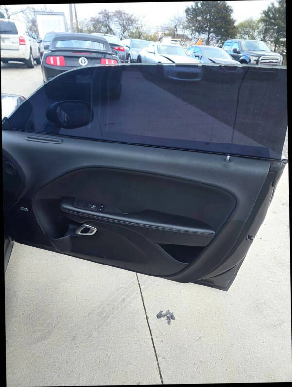 2018 Dodge Challenger