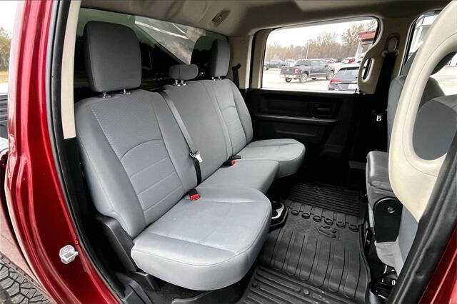 2018 RAM 3500 Tradesman