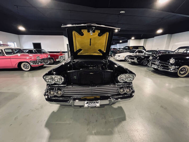 1958 Chevrolet Impala