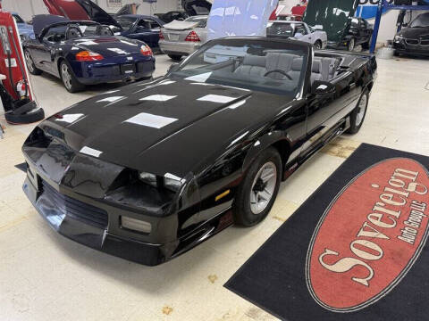 1992 Chevrolet Camaro RS