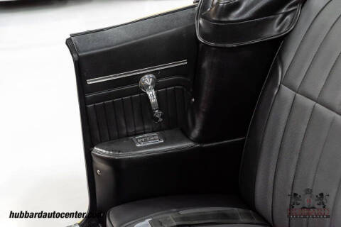 1969 Pontiac Firebird