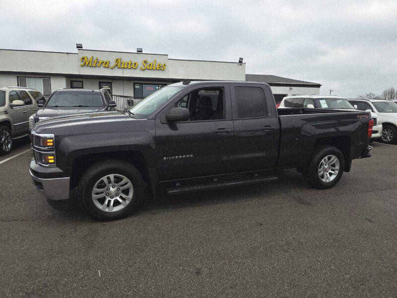2014 Chevrolet Silverado 1500 LT
