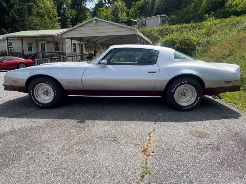 1976 Pontiac Firebird