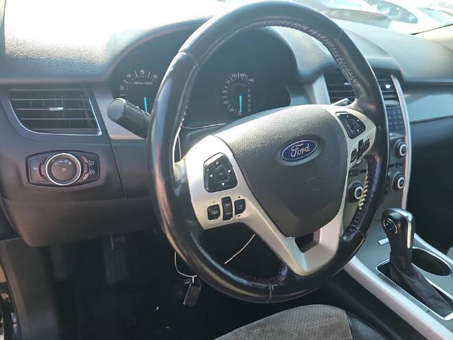 2013 Ford Edge SEL
