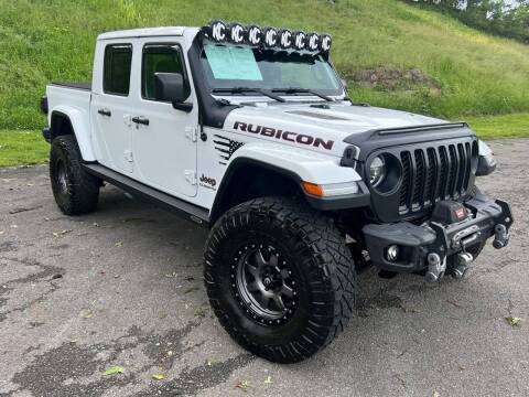 2020 Jeep Gladiator for sale at McAdenville Motors in Gastonia NC