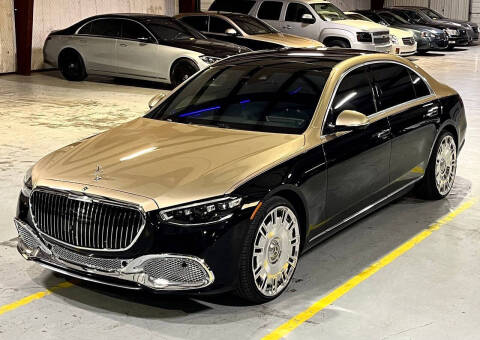 2021 Mercedes-Benz S-Class S 580 4MATIC