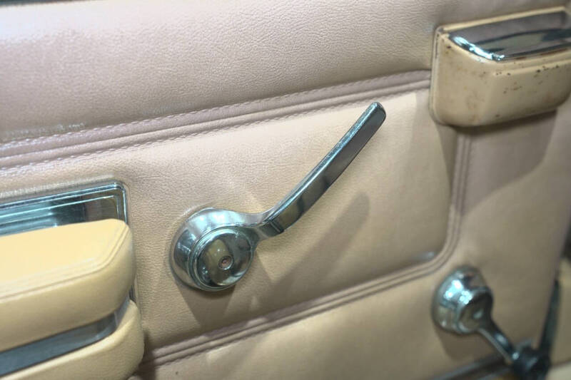 1978 Jeep Wagoneer