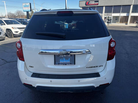 2014 Chevrolet Equinox LTZ