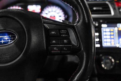 2018 Subaru WRX Limited