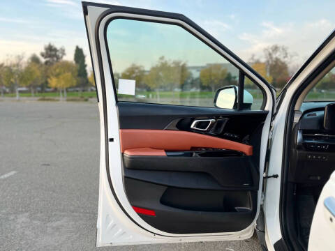 2022 Kia Carnival SX Prestige