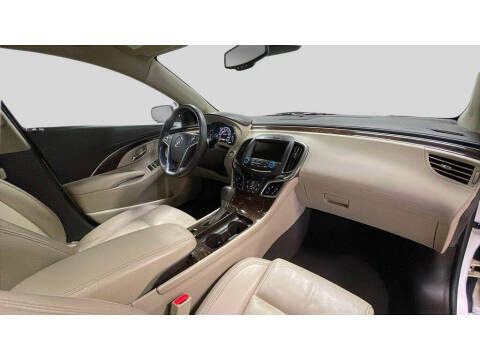 2016 Buick LaCrosse Leather