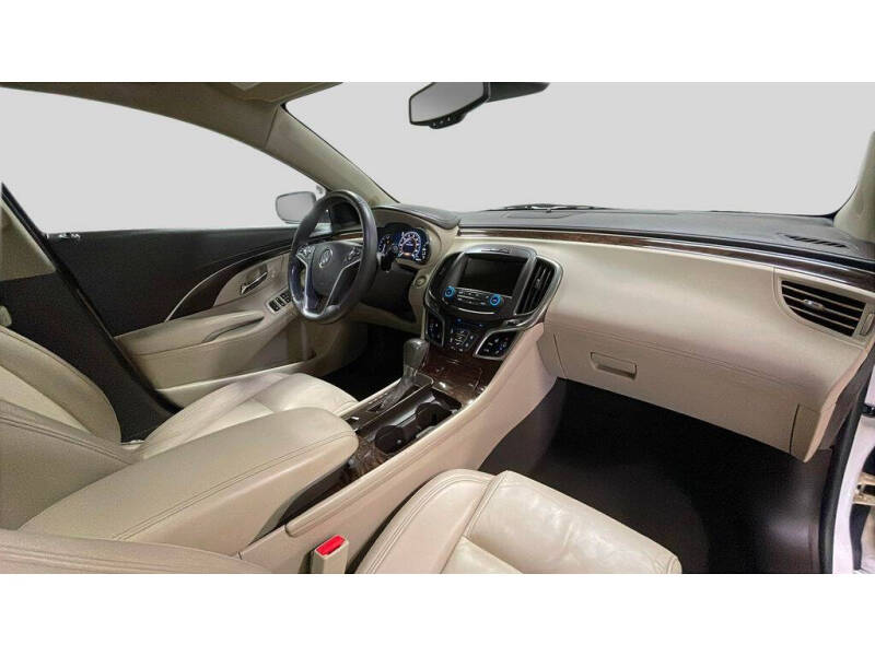 2016 Buick LaCrosse Leather