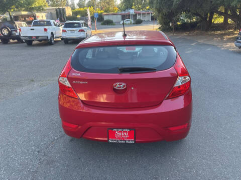 2017 Hyundai Accent SE