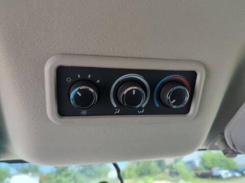 2017 Chevrolet Express LT 3500