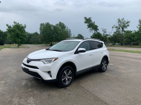 2018 Toyota RAV4 for sale at Race Auto Sales in San Antonio TX