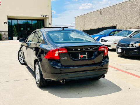 2013 Volvo S60 T5