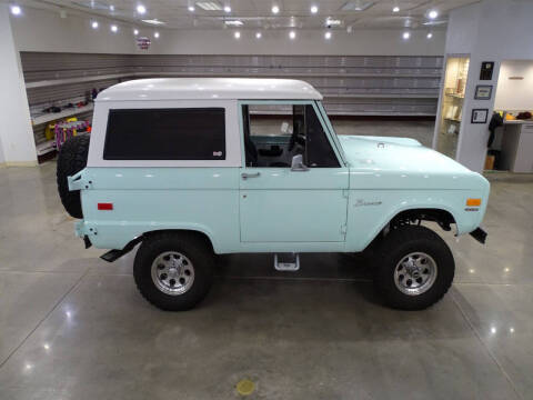 1975 Ford Bronco