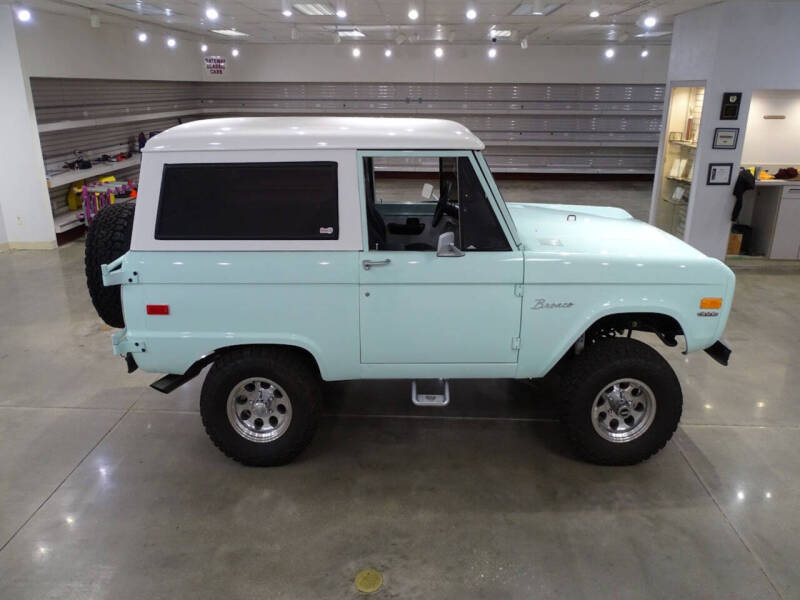 1975 Ford Bronco
