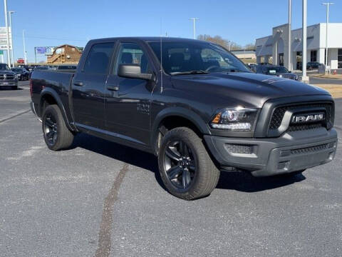 2022 RAM 1500 Classic for sale at Hayes Chrysler Dodge Jeep of Baldwin in Alto GA