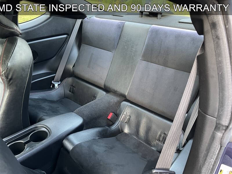 2013 Subaru BRZ Limited