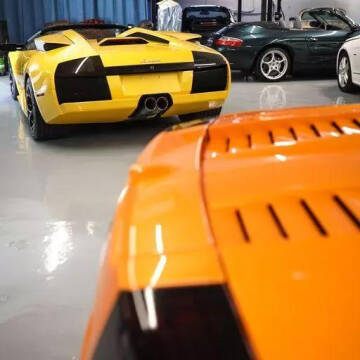 2005 Lamborghini Murcielago