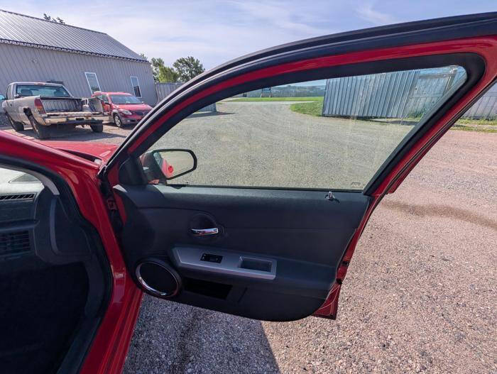 2009 Dodge Avenger SXT