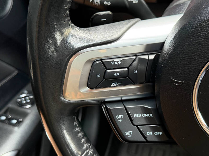 2021 Ford Mustang GT