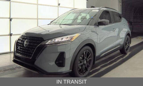 2023 Nissan Kicks SR