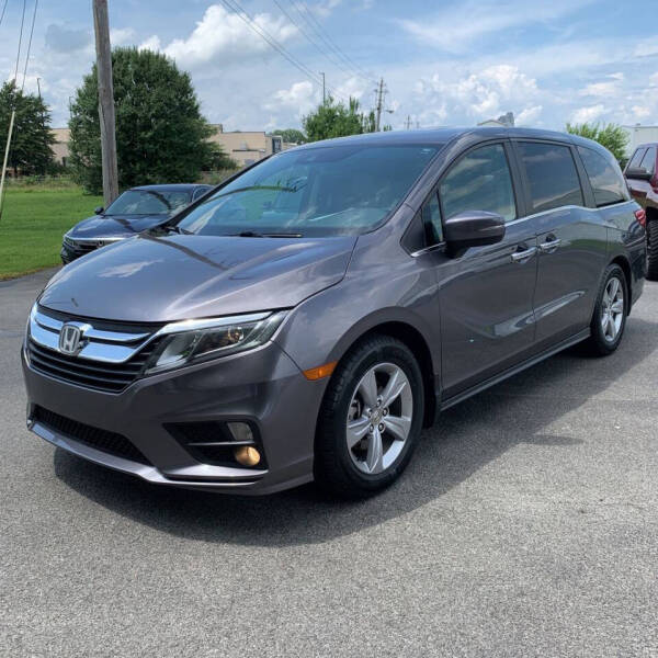 2019 Honda Odyssey EX-L