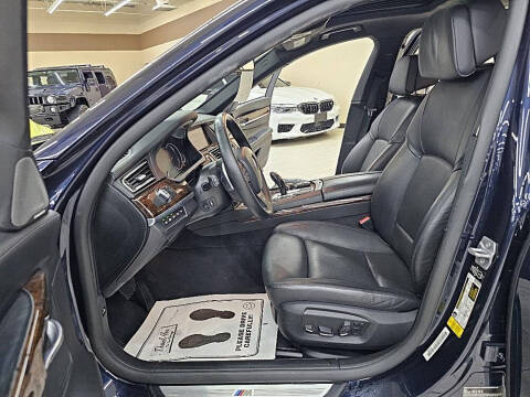 2014 BMW 7 Series 750Li