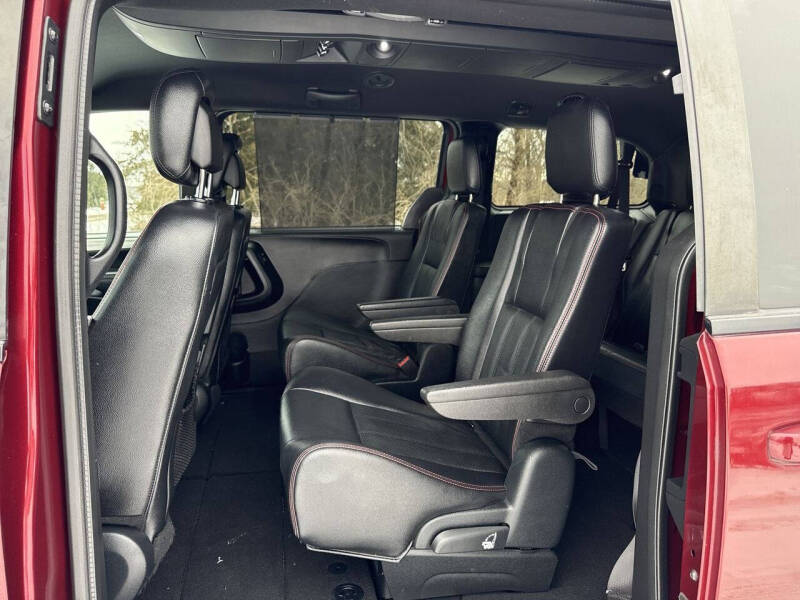 2020 Dodge Grand Caravan GT