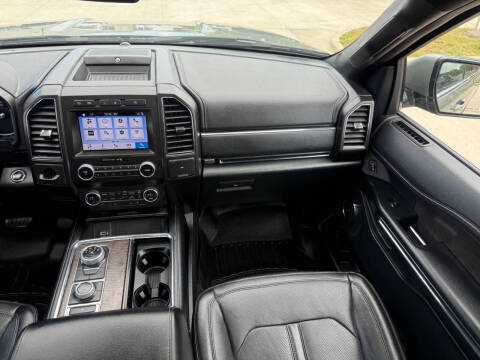 2019 Ford Expedition MAX Limited