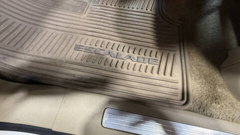 2013 Cadillac Escalade Luxury