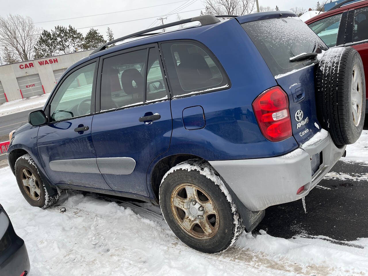 2004 Toyota RAV4 for sale at Bob and Jill's Drive and Buy in Bemidji, MN