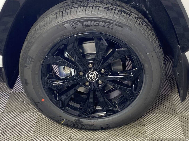 2024 Toyota RAV4 Hybrid XSE