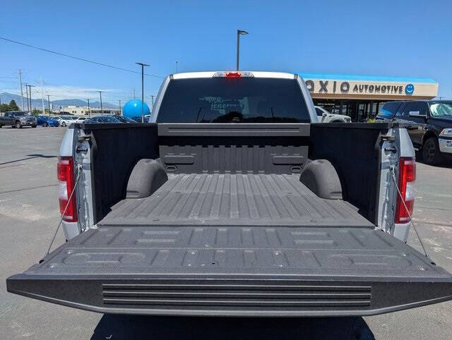 2018 Ford F-150 for sale at Axio Auto Boise in Boise, ID